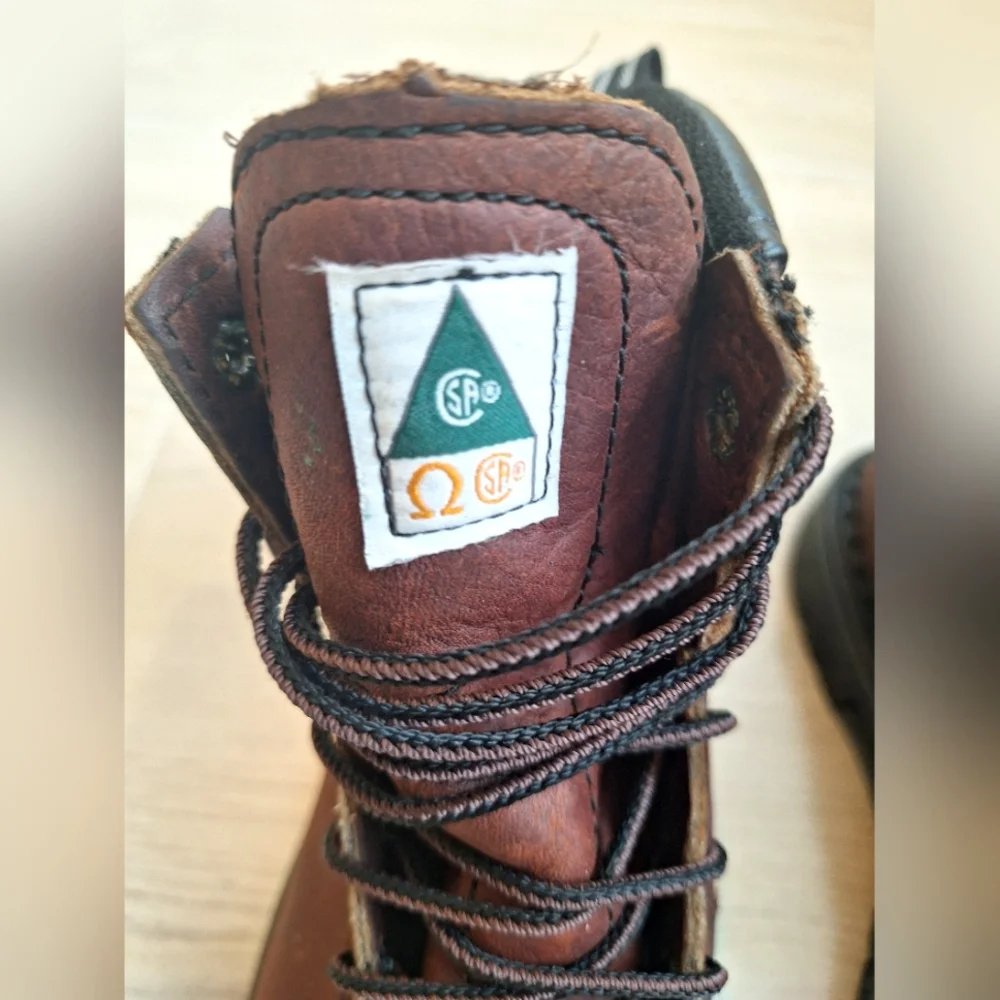 Red Wing Shoes nwot red
